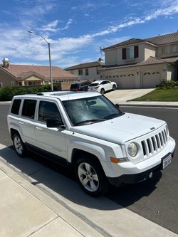 2015 Jeep Patriot