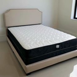 NEW QUEEN MATTRESS 🌟 Check The Description