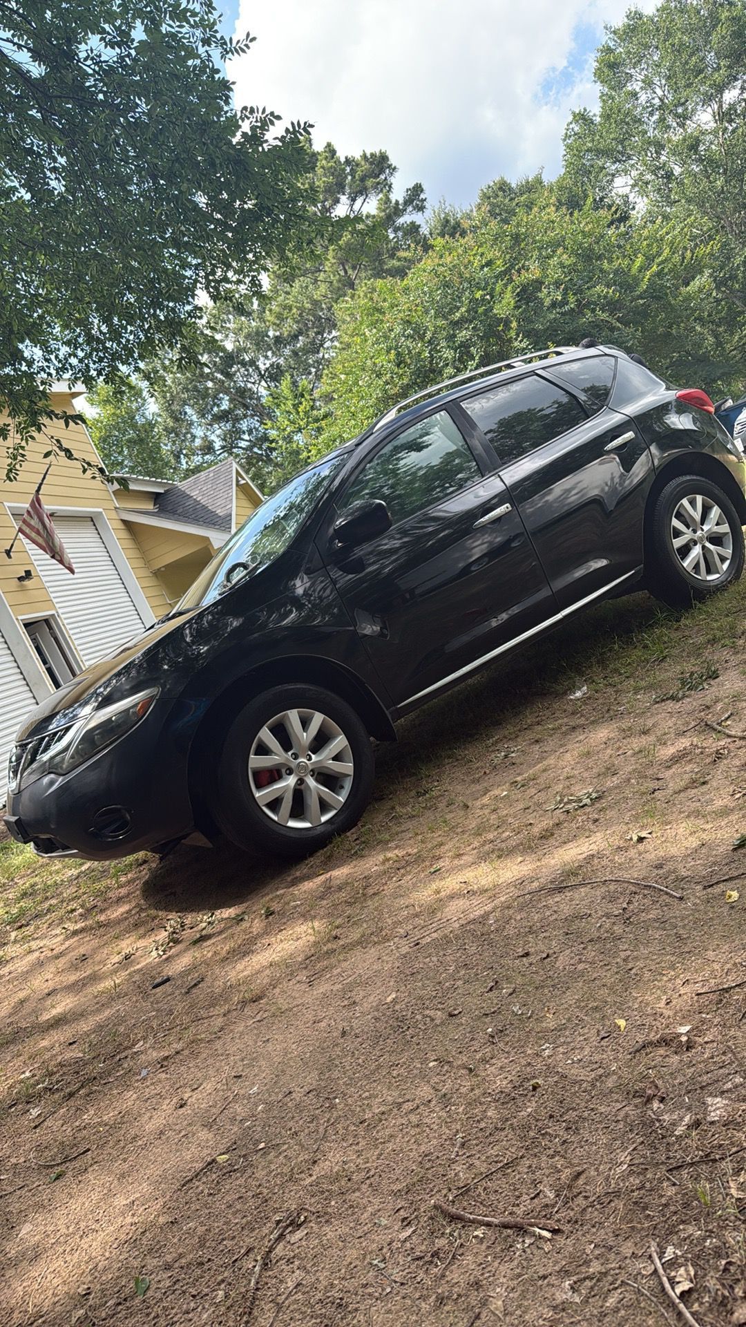 Nissan Murano 4x4