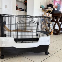 Cat & Dog Cage