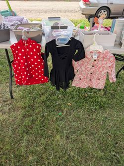 Baby girl clothes