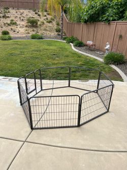 Small dog/puppy kennel