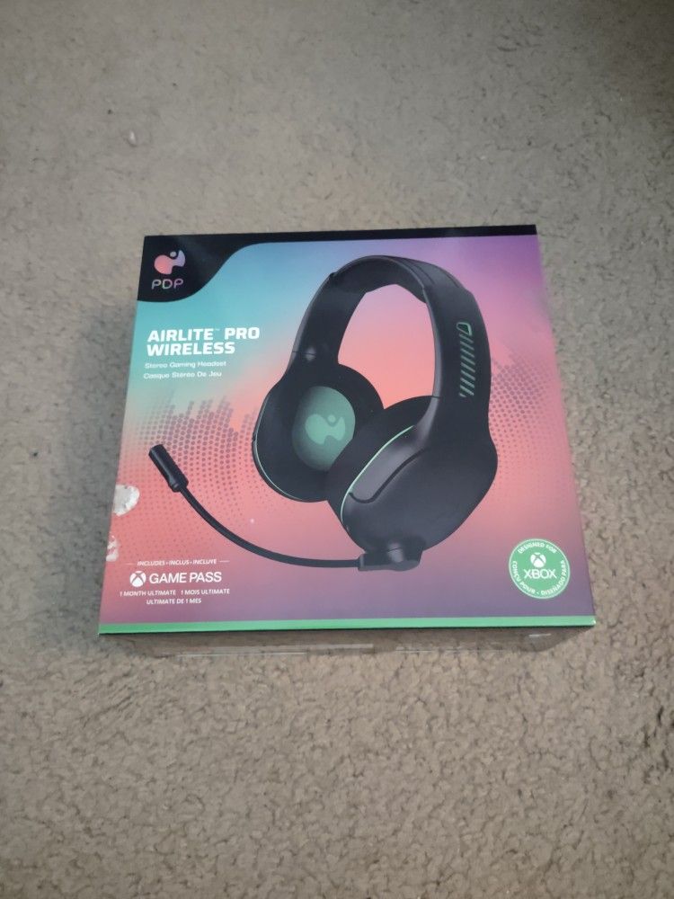 PDP Airlite Pro Wireless Headset