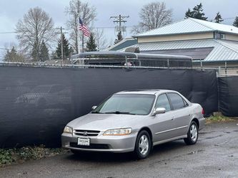 1999 Honda Accord