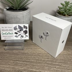 Brand new Airpods Pro 2nd Gen with with 1 year warranty from Apple 