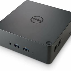 NEW Dell 3GMVT TB16 Thunderbolt 3 Dock 240W Adapter Black