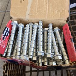 39 / belong Heavy Duty Anchor Bolts