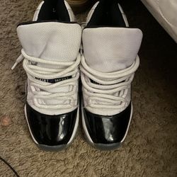 concord 11s