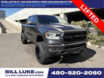 2019 RAM 1500