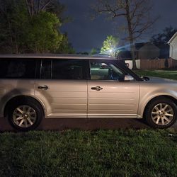 2012 Ford Flex