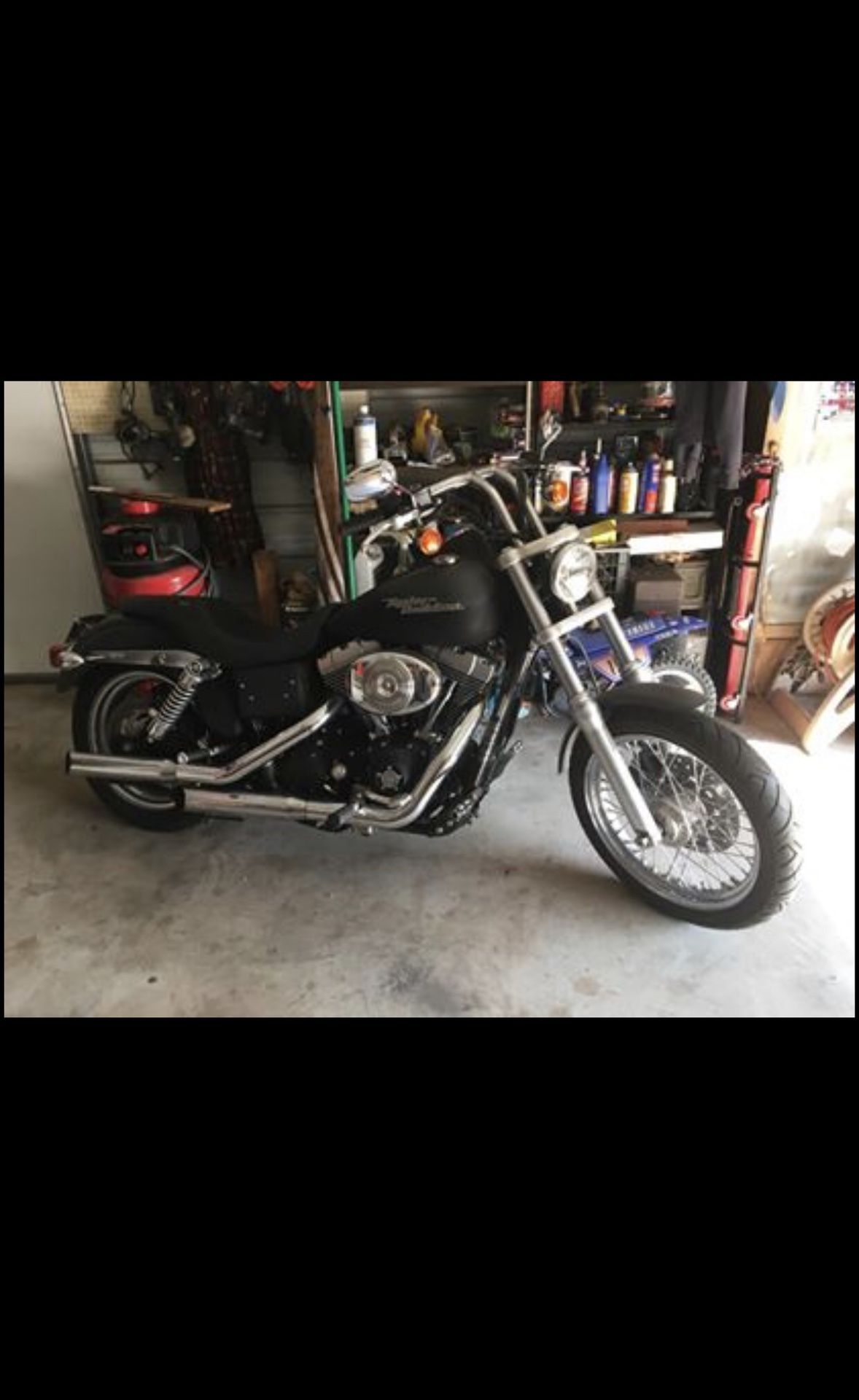 2006 Harley Davidson