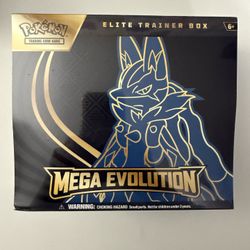 Mega Evolution Lucario