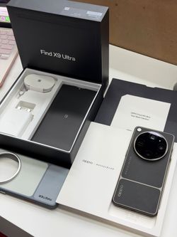 Oppo X9 Ultra Global