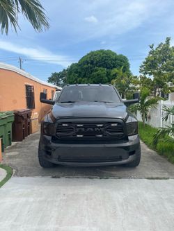 2012 Dodge Ram 1500 Hemi