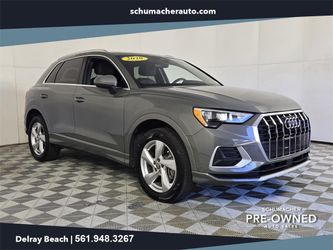 2020 Audi Q3