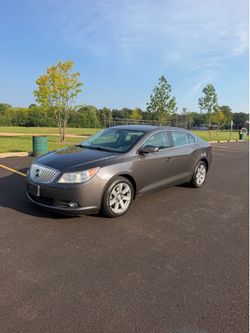 2012 Buick LaCrosse