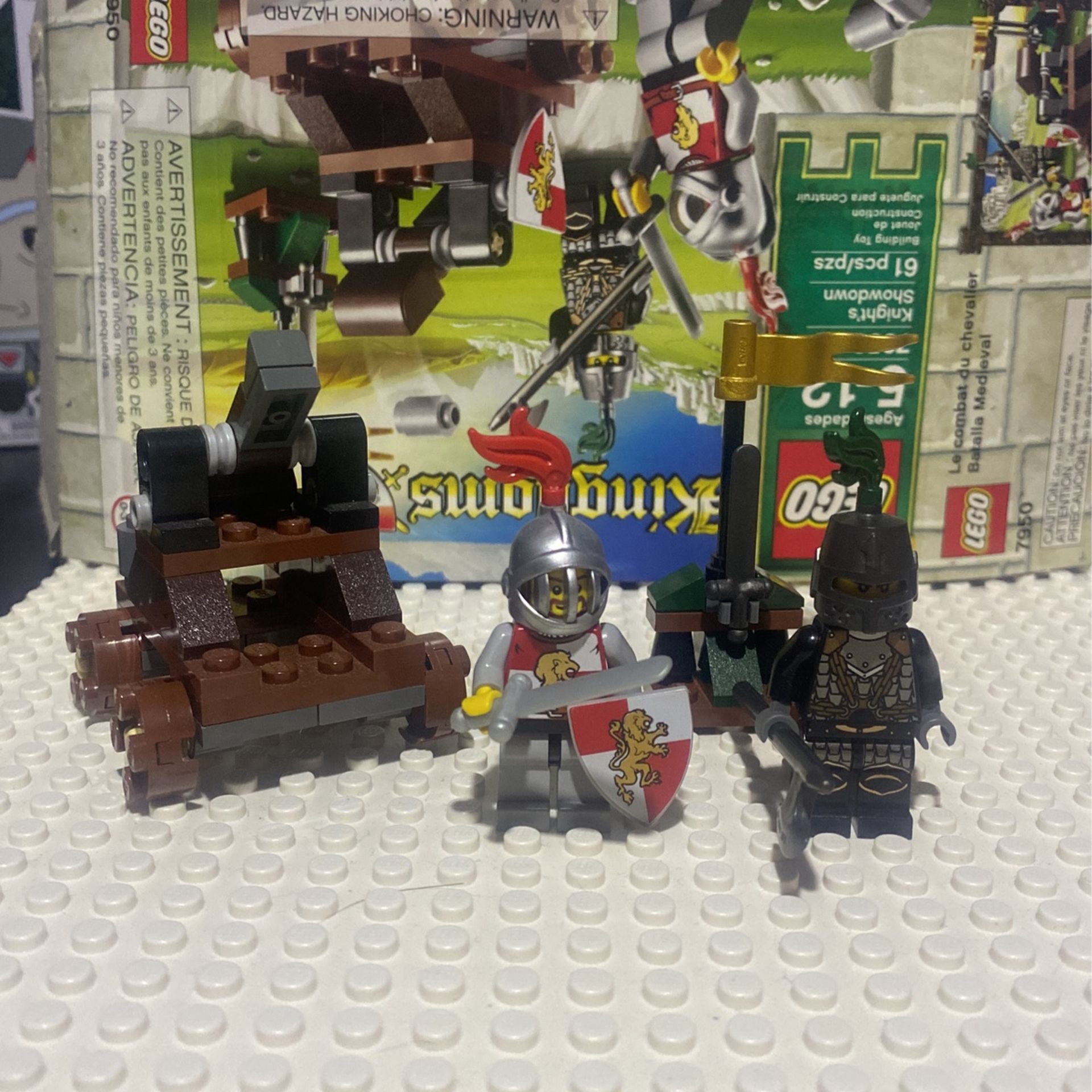 Lego high quality knights for sale