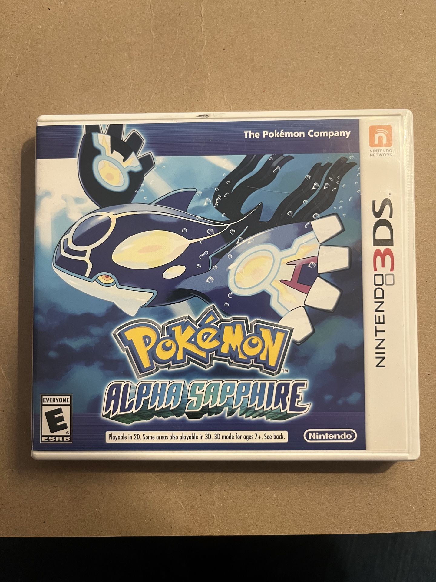 Pokémon Alpha Sapphire - Nintendo 3DS