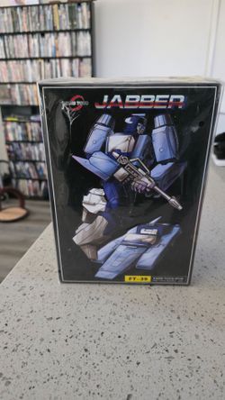 Fanstoys Jabber mint