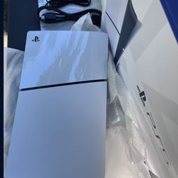 Ps5 Slim Disc 