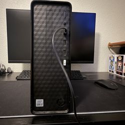 Hp slim desktop