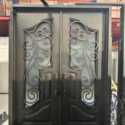 Premium Entry Door Stock