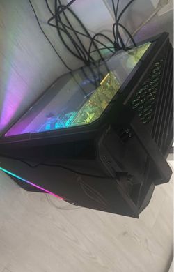 ASUS gaming PC