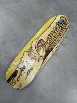 2 Skateboard Decks
