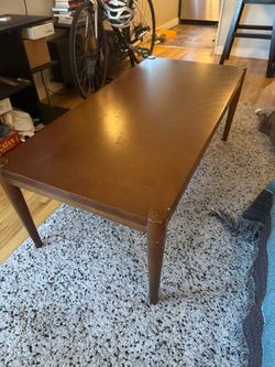 Coffee table