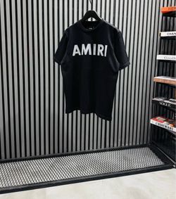 Amiri Stencil T-Shirt Small
