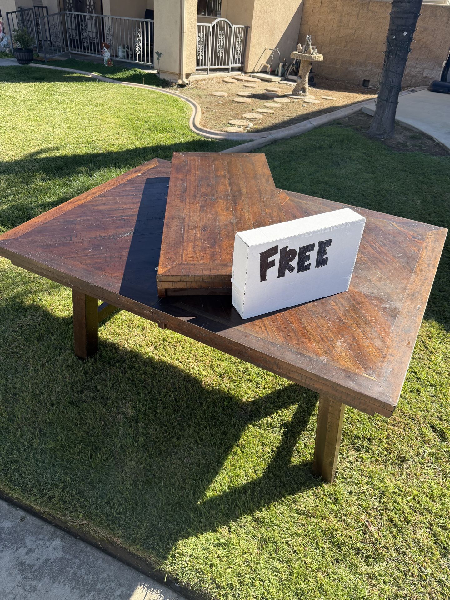 Dining Table ***FREE***