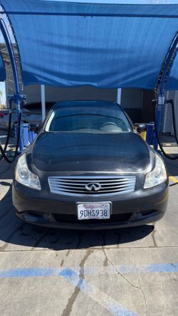 Infiniti G35S