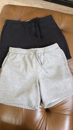Pacsun sweat shorts Men’s Guys size M 2/$10