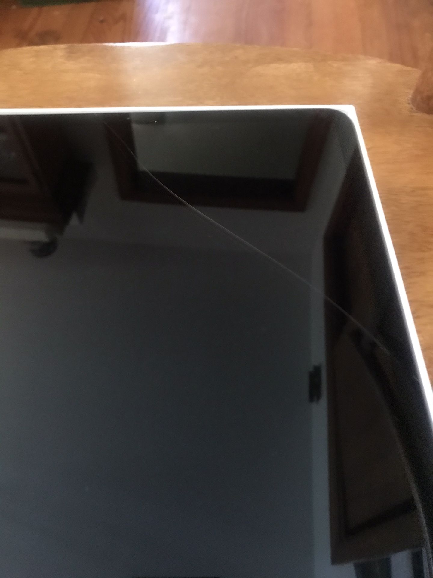 New iPad Pro 3rd Generation 12.9” 256 GB