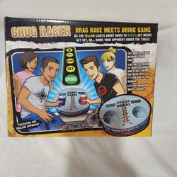Chug Racer Game