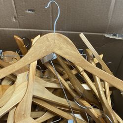 Box Of Wood Hagers 100