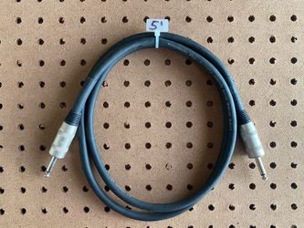 5 ft Live Wire Elite  Speaker Cable – 12ga – Neutrik Connectors