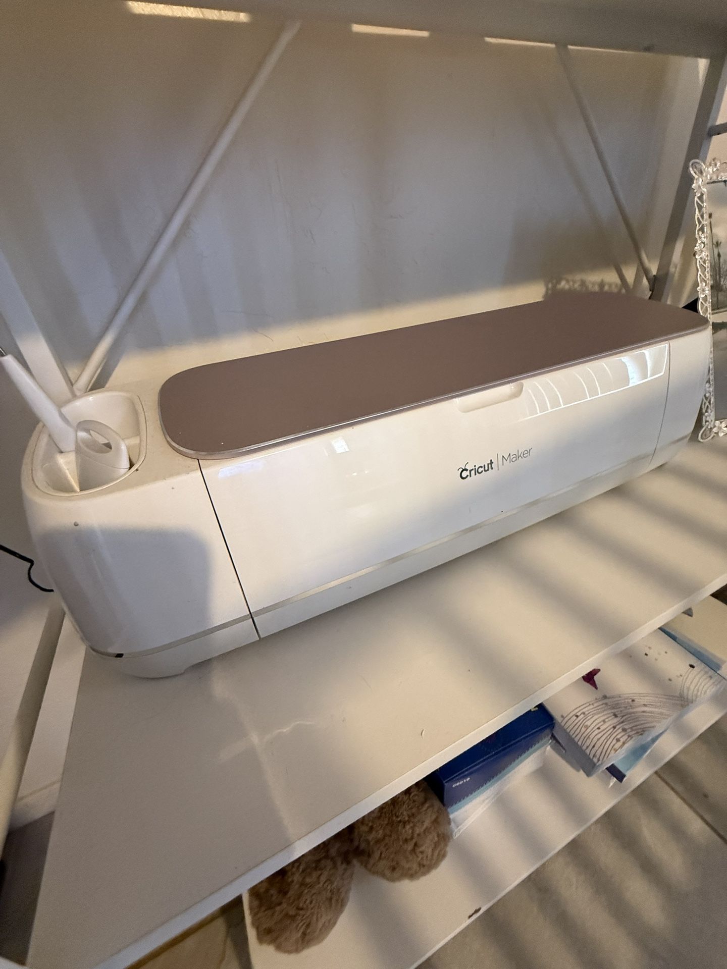 Cricut Rose