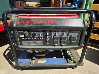 Predator Generator