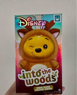 Disney Into the Woods Winnie the Pooh Blind Box Vinyl Plush