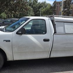 2002 Ford F-150
