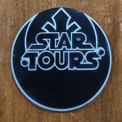 Star Wars Jedi Mickey / R2-MK Disneyland Star Tours Exclusive