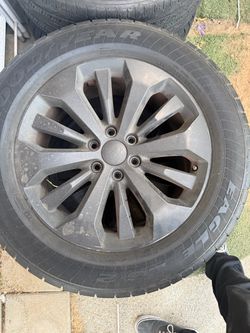Ford f150 rims