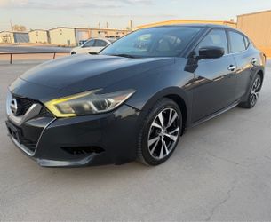 2016 Nissan Maxima