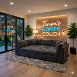 🛋️ Thomasville Modular Sectional Sofa (Delivery Available!! )