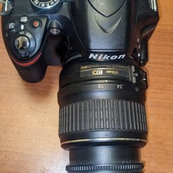 Nikon D5200