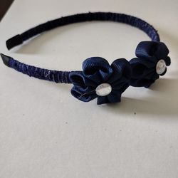 Homemade hair accessories