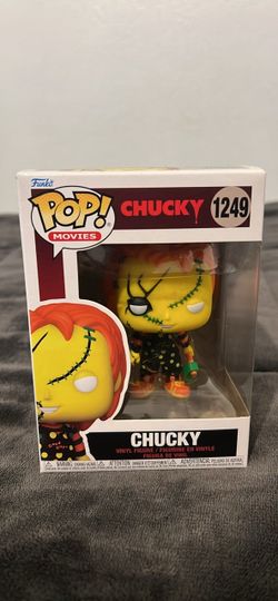 Funko Pop Chucky #1249 Vinyl Figure