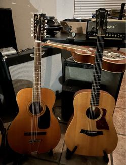 ACOUSTIC GUITAR COLLECTION 750.00 4 all or sep.