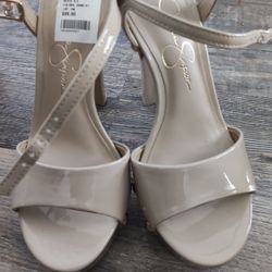 Jes Jessica Simpson High Heels